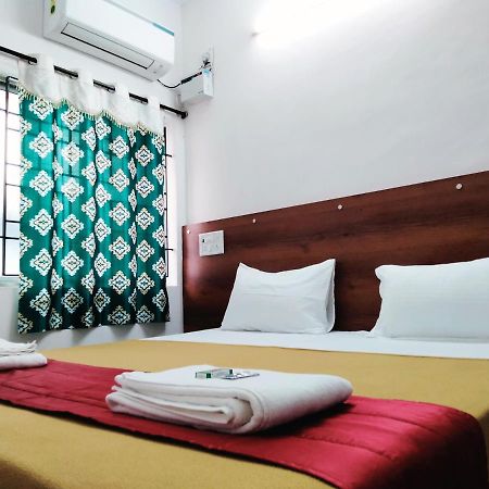 Royal Green Residency Chennai Airport ภายนอก รูปภาพ