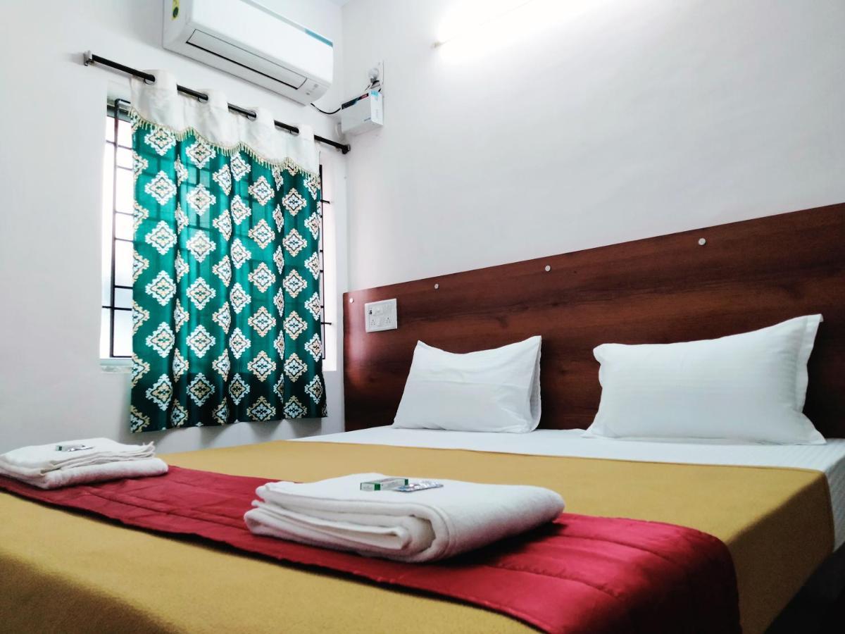 Royal Green Residency Chennai Airport ภายนอก รูปภาพ