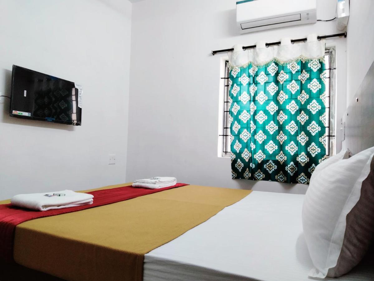Royal Green Residency Chennai Airport ภายนอก รูปภาพ