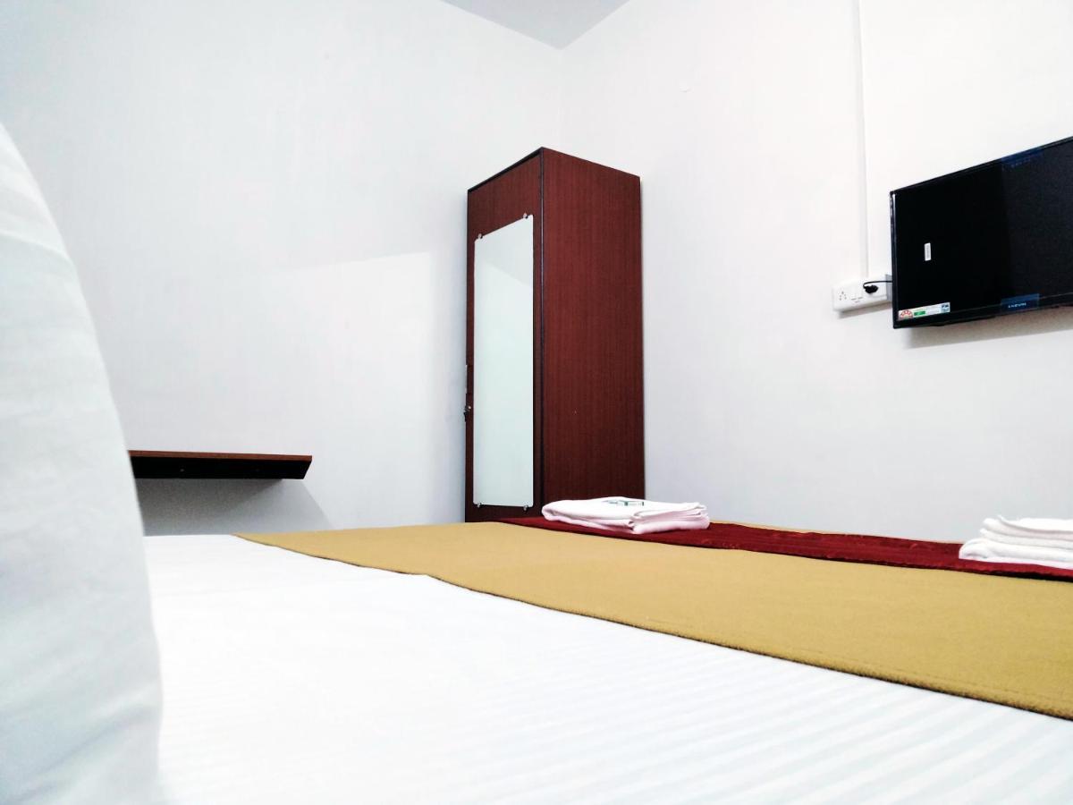 Royal Green Residency Chennai Airport ภายนอก รูปภาพ