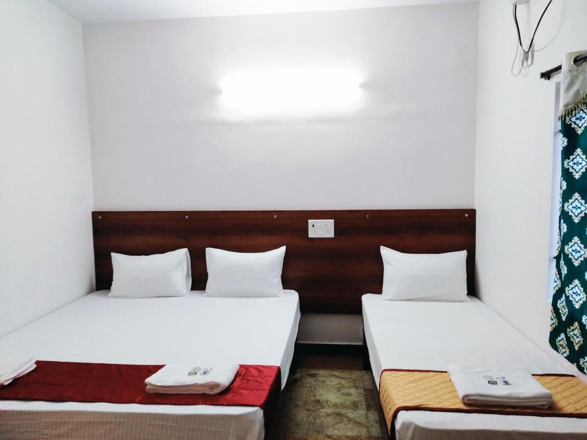 Royal Green Residency Chennai Airport ภายนอก รูปภาพ