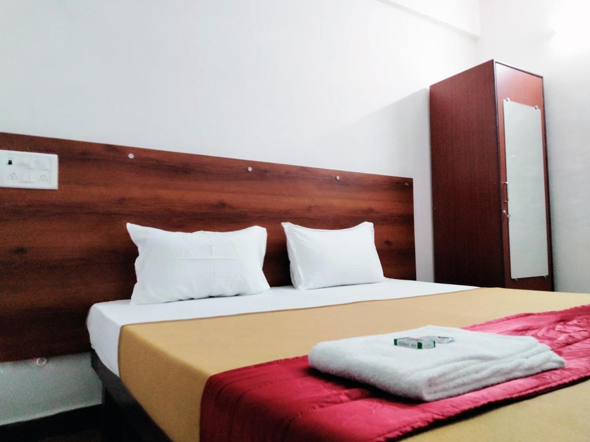 Royal Green Residency Chennai Airport ภายนอก รูปภาพ