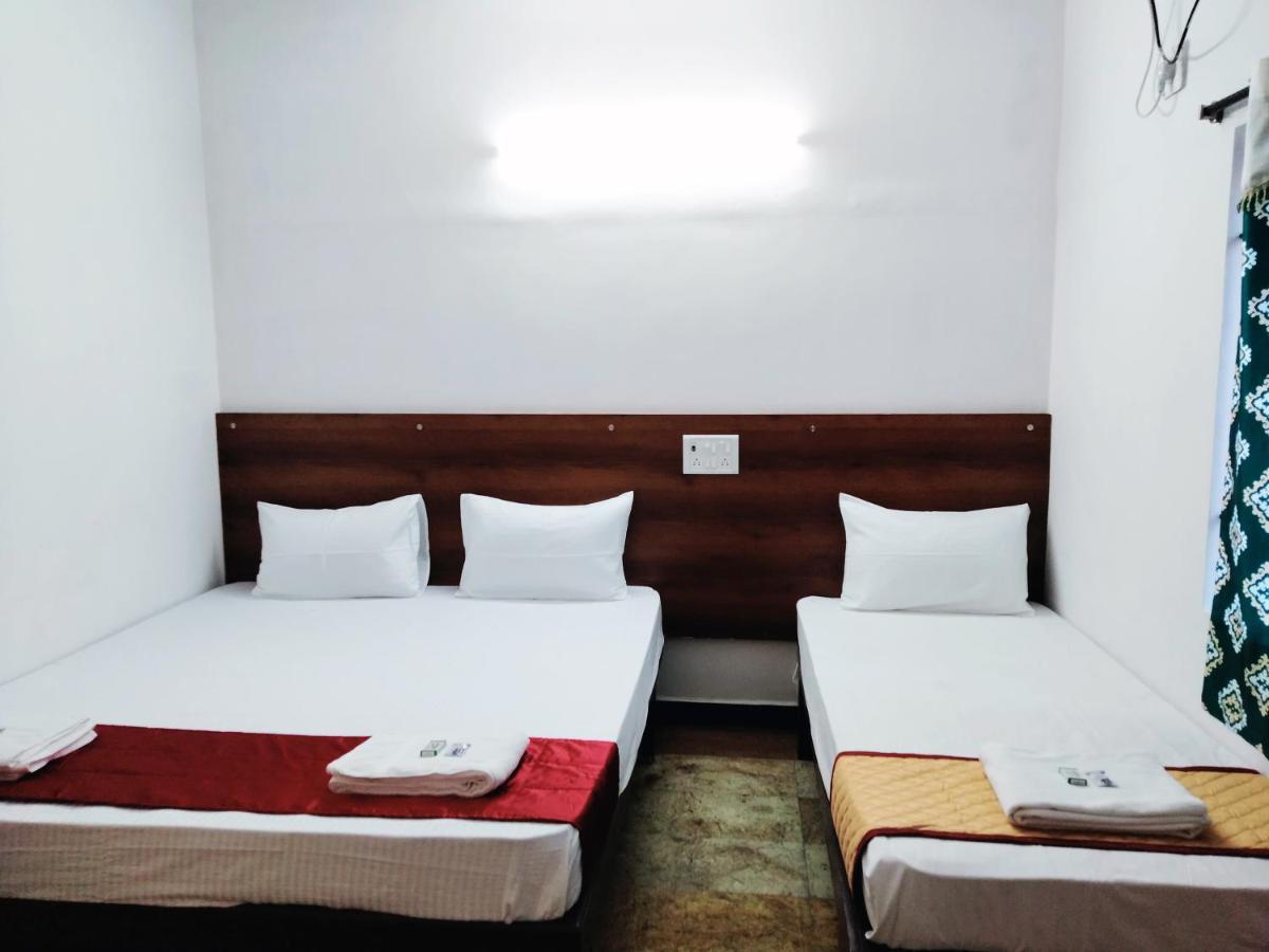 Royal Green Residency Chennai Airport ภายนอก รูปภาพ